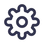 Setting 2 SVG Icon